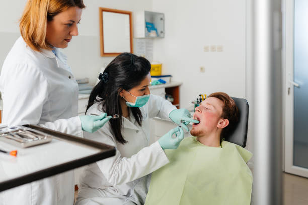 Best Knocked-Out Tooth (Avulsed Tooth) Treatment in White Hall, AR